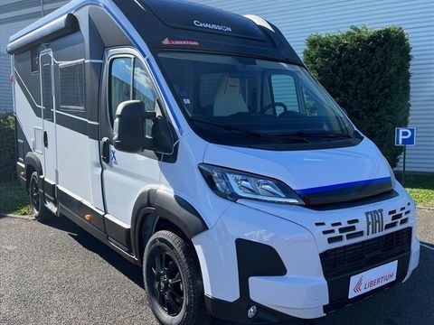 CHAUSSON Camping car  occasion Luisant 28600