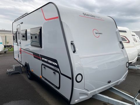 STYLEVAN Caravane  occasion Verson 14790