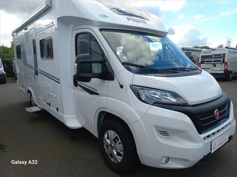 PILOTE Camping car 2022 occasion Bouaye 44830