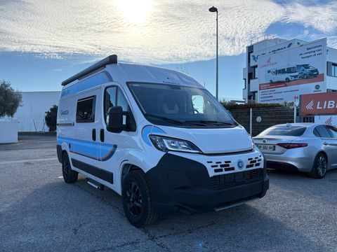 CHAUSSON Camping car  occasion Mauguio 34130