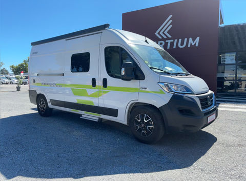 HYMER Camping car 2023 occasion Perpignan 66000