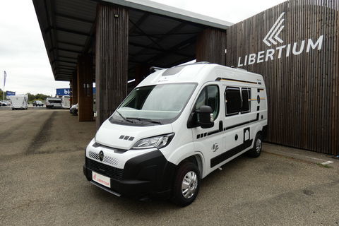 BENIMAR Camping car  occasion Pavie 32550