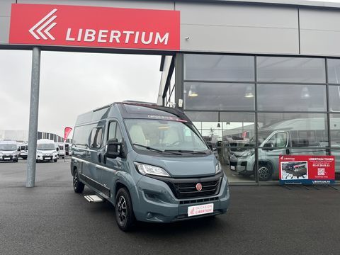 Camping car Camping car 2023 occasion Par&ccedil;ay-Meslay 37210