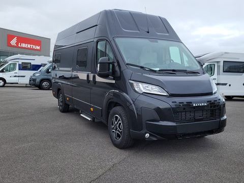 BAVARIA Camping car  occasion Beauvois-en-Cambr&eacute;sis 59157