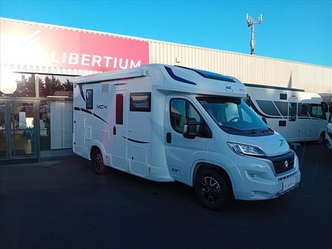 MC LOUIS Camping car 2023 occasion Montreuil-Juign&eacute; 49460