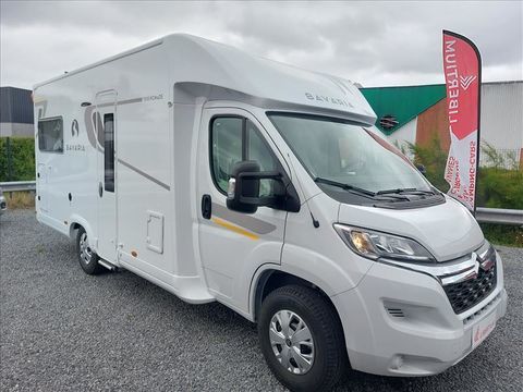 BAVARIA Camping car 2026 occasion Beauvois-en-Cambr&eacute;sis 59157