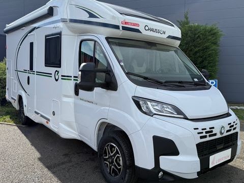 CHAUSSON Camping car  occasion Luisant 28600