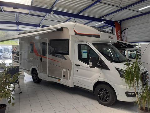 CHALLENGER Camping car 2026 occasion Thaon-les-Vosges 88150