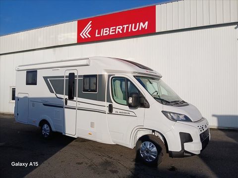 Camping car Camping car  occasion Lux 71100