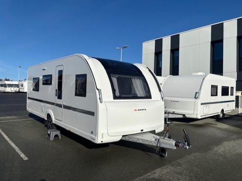 Caravane Caravane  occasion Beaulieu-sur-Layon 49750