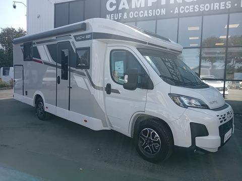 MC LOUIS Camping car  occasion Saint-&Eacute;tienne-de-Montluc 44360