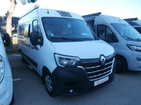 RIMOR Camping car 2022 occasion Sept&egrave;mes-les-Vallons 13240