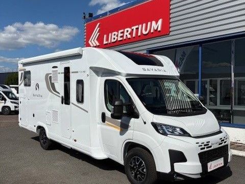 BAVARIA Camping car  occasion Vesoul 70000