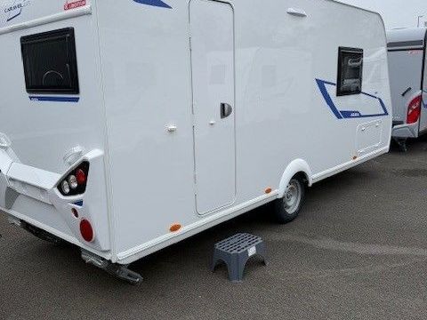 Caravane Caravane  occasion Beauvois-en-Cambr&eacute;sis 59157