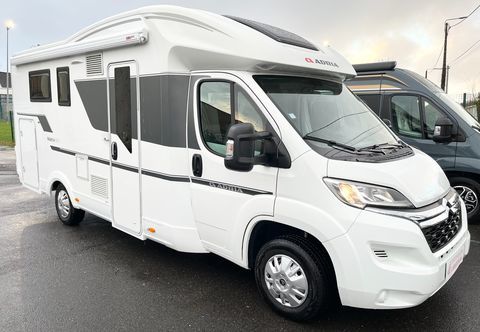 Camping car Camping car 2019 occasion Plougastel-Daoulas 29470