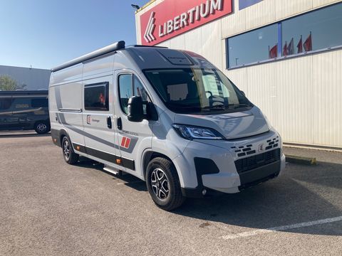 CHALLENGER Camping car  occasion Villech&eacute;tif 10410