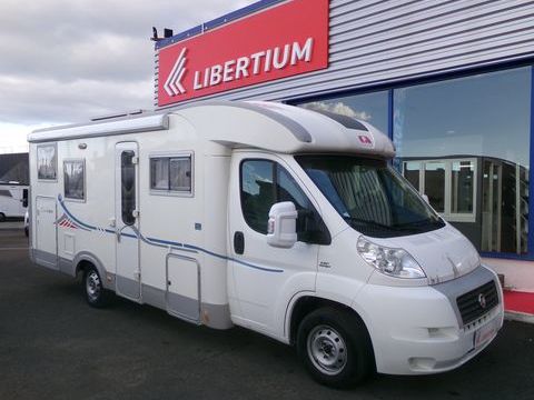 Camping car Camping car 2008 occasion Vesoul 70000
