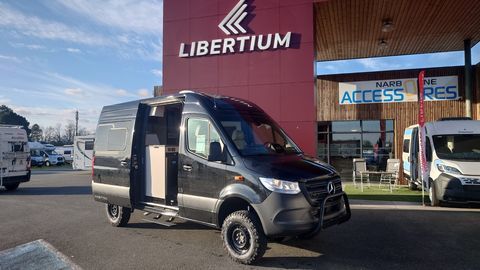 Camping car Camping car  occasion M&eacute;rignac 33700