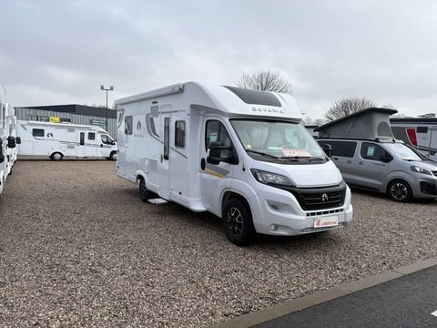 BAVARIA Camping car 2024 occasion Seclin 59113