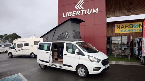 Camping car Camping car 2021 occasion M&eacute;rignac 33700