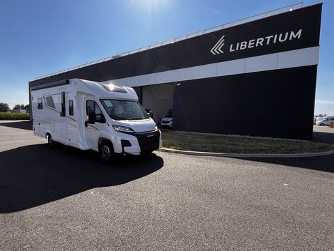 BAVARIA Camping car  occasion Benfeld 67230