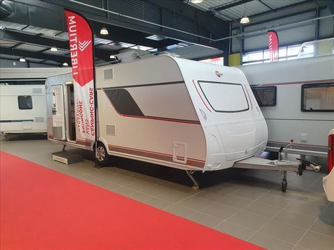 Caravane Caravane  occasion Rantigny 60290