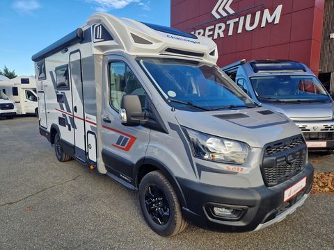 CHALLENGER Camping car  occasion Muret 31600