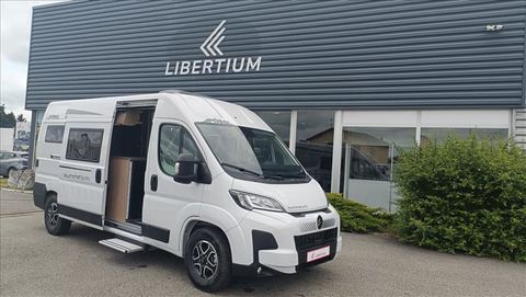 POSSL Camping car  occasion Pamiers 09100