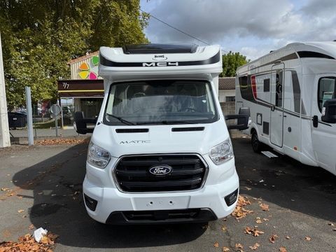 MC LOUIS Camping car  occasion Sainte-Eulalie 33560