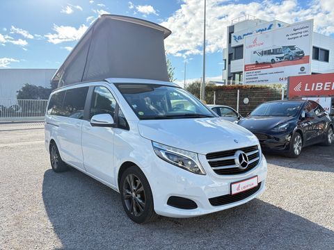 AUTRES Camping car 2017 occasion Mauguio 34130