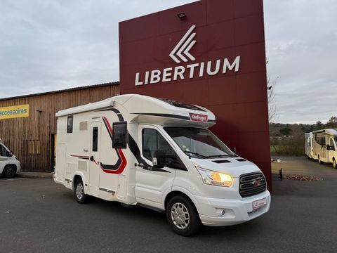 CHALLENGER Camping car 2020 occasion Puygouzon 81990