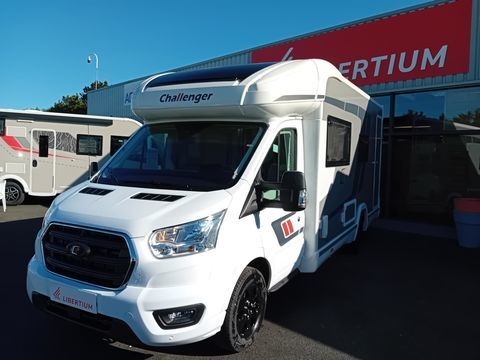 CHALLENGER Divers  occasion Montreuil-Juign&eacute; 49460