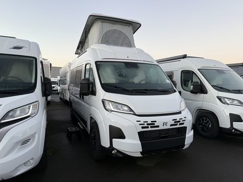 RANDGER Camping car  occasion La M&eacute;zi&egrave;re 35520