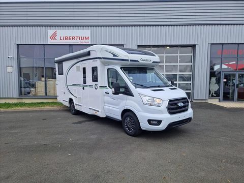 CHAUSSON Camping car  occasion Meung-sur-Loire 45130