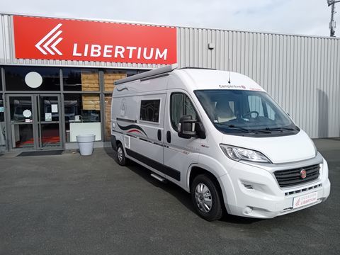 Camping car Camping car 2019 occasion Montreuil-Juign&eacute; 49460