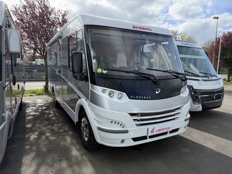 DETHLEFFS Camping car 2016 occasion La M&eacute;zi&egrave;re 35520