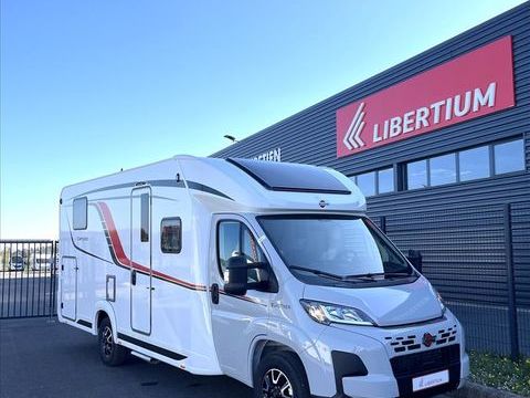 Camping car Camping car  occasion Rantigny 60290