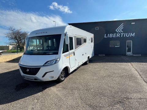 BAVARIA Camping car 2026 occasion Le Pontet 84130