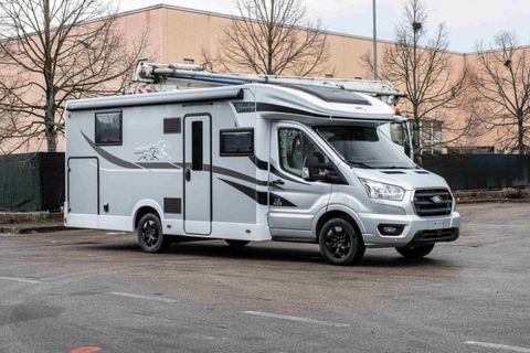 MC LOUIS Camping car  occasion Sevenans 90400