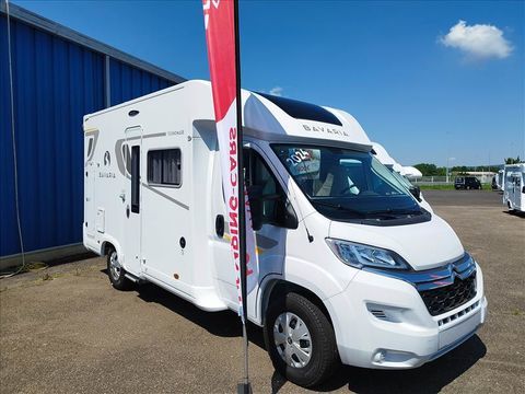 BAVARIA Camping car 2026 occasion Seclin 59113