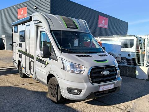 CHAUSSON Camping car 2023 occasion Le Pontet 84130