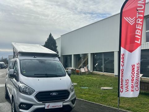 AUTRES Camping car 2024 occasion Saint-&Eacute;tienne-de-Montluc 44360