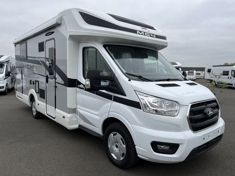 MC LOUIS Camping car  occasion Verson 14790