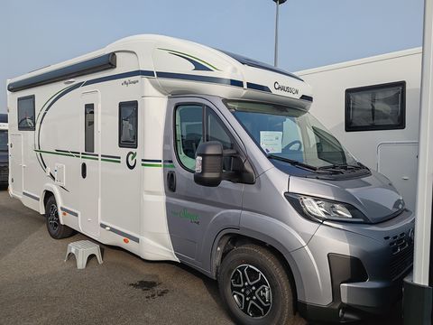 CHAUSSON Camping car  occasion Beauvois-en-Cambr&eacute;sis 59157