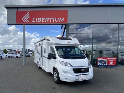 Camping car Camping car 2021 occasion Par&ccedil;ay-Meslay 37210