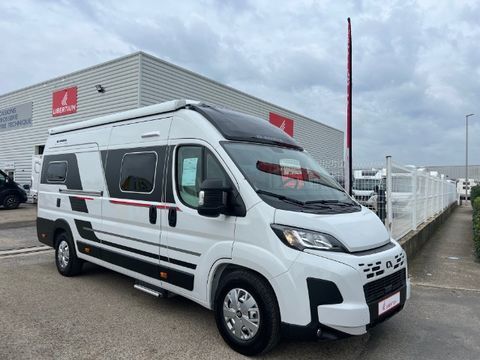 Camping car Camping car  occasion Milhaud 30540