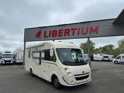 FLORIUM Camping car 2017 occasion Fenouillet 31150