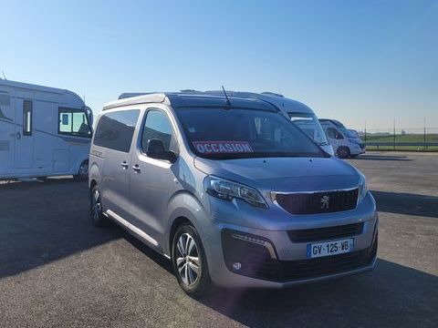 POSSL Camping car 2024 occasion Beauvois-en-Cambr&eacute;sis 59157