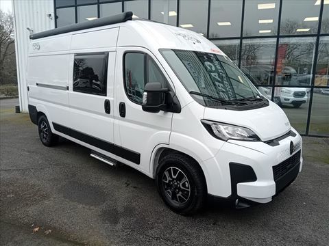 Camping car Camping car  occasion Saint-&Eacute;tienne-de-Montluc 44360