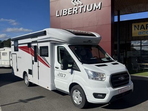ROLLER TEAM Camping car  occasion M&eacute;rignac 33700